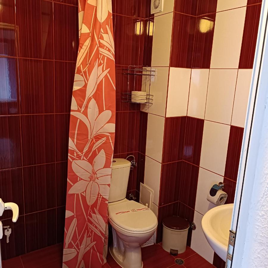 Guest House Olimpiya Święty Włas Zewnętrze zdjęcie
