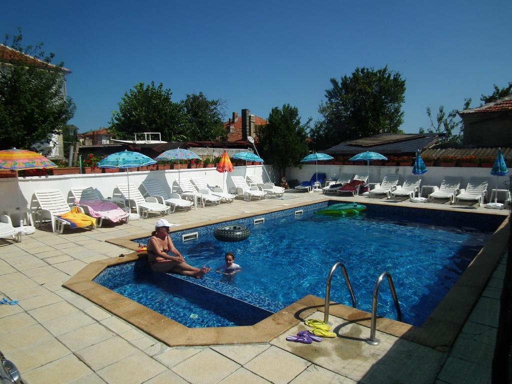 Guest House Olimpiya Święty Włas Zewnętrze zdjęcie