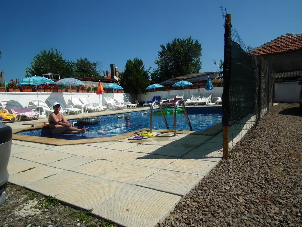 Guest House Olimpiya Święty Włas Zewnętrze zdjęcie