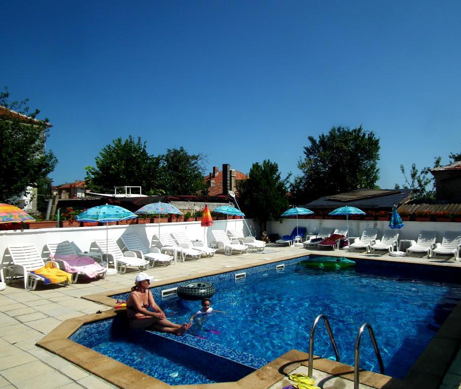 Guest House Olimpiya Święty Włas Zewnętrze zdjęcie