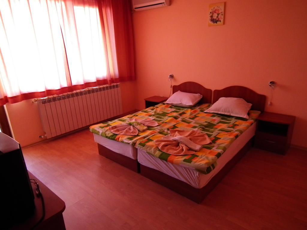 Guest House Olimpiya Święty Włas Zewnętrze zdjęcie